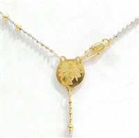 Collana Stocco Gioielli Donna in Oro giallo CRX - CRX